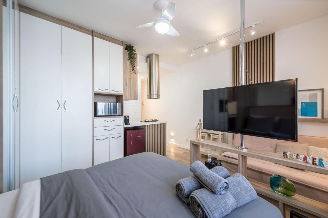 Atlântica Copacabana Appartement *